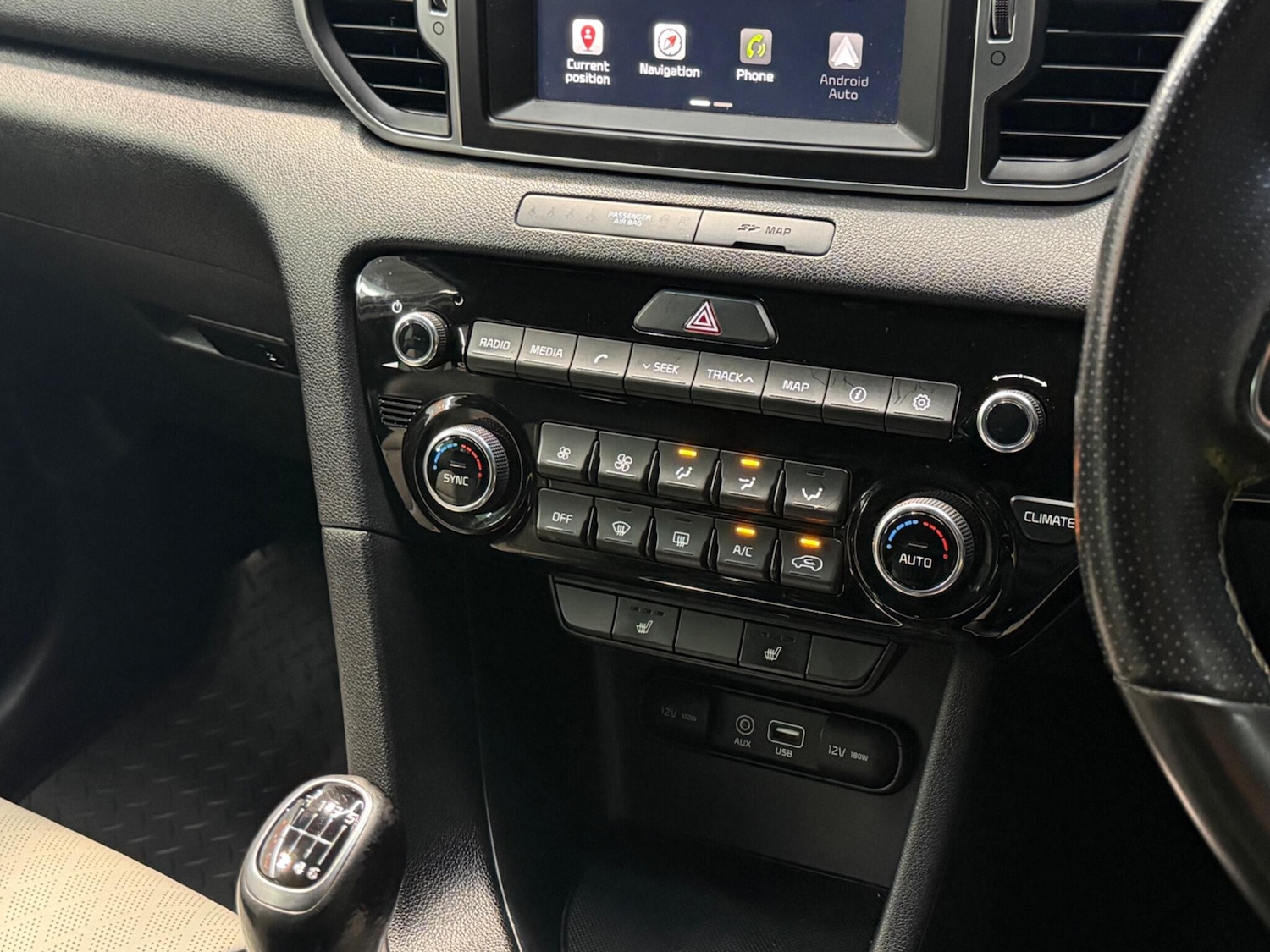 Used Kia Sportage 2018 for sale - 77343891: Photo 34