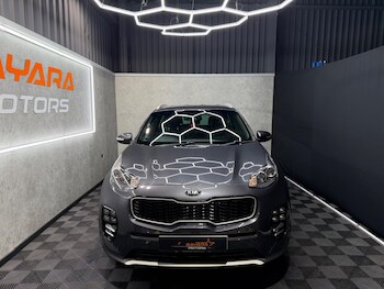 Used Kia Sportage 2018 for sale - 77343891: Photo