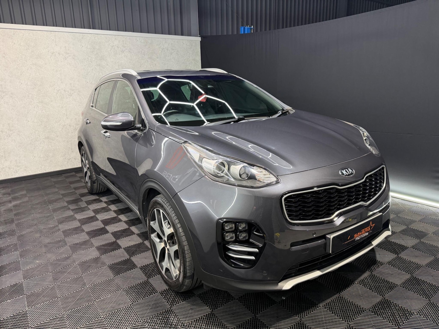 Used Kia Sportage 2018 for sale - 77343891: Photo 4