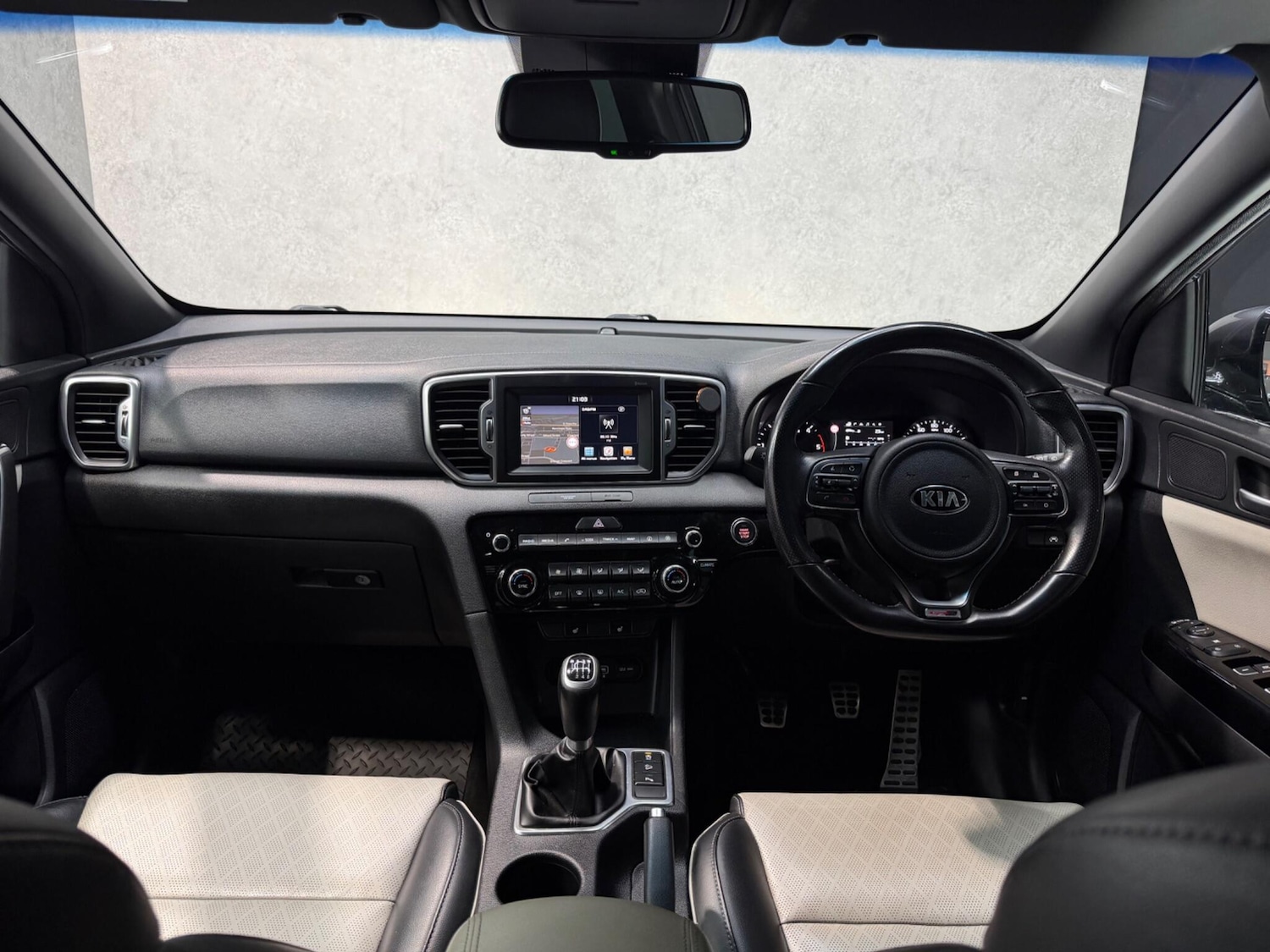 Used Kia Sportage 2018 for sale - 77343891: Photo 49