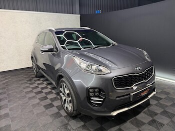Used Kia Sportage 2018 for sale - 77343891: Photo