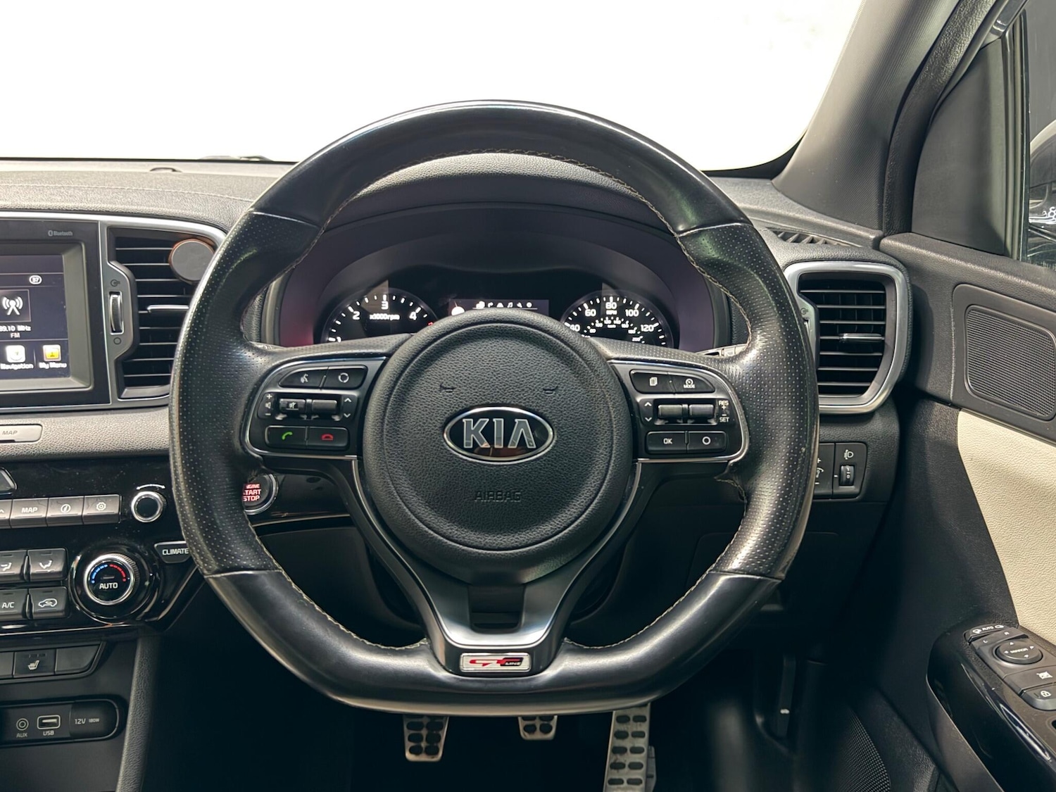 Used Kia Sportage 2018 for sale - 77343891: Photo 50