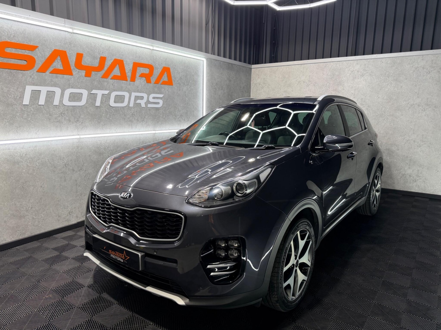 Used Kia Sportage 2018 for sale - 77343891: Photo 6