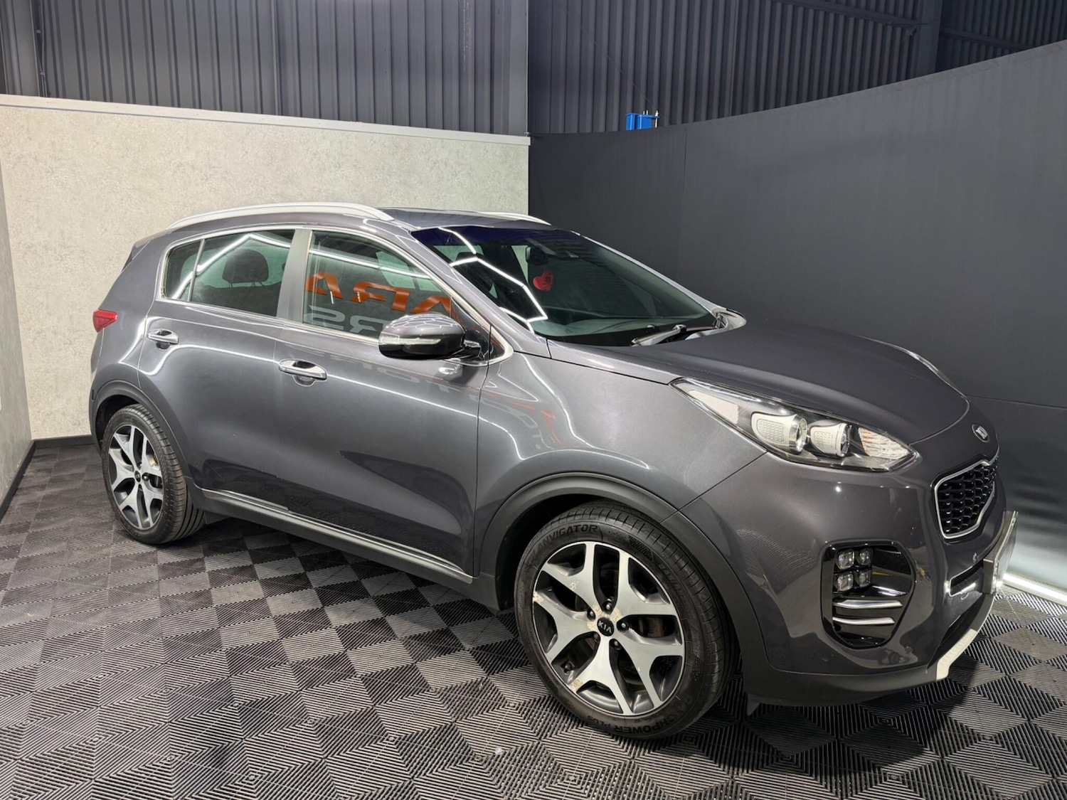 Used Kia Sportage 2018 for sale - 77343891: Photo 7