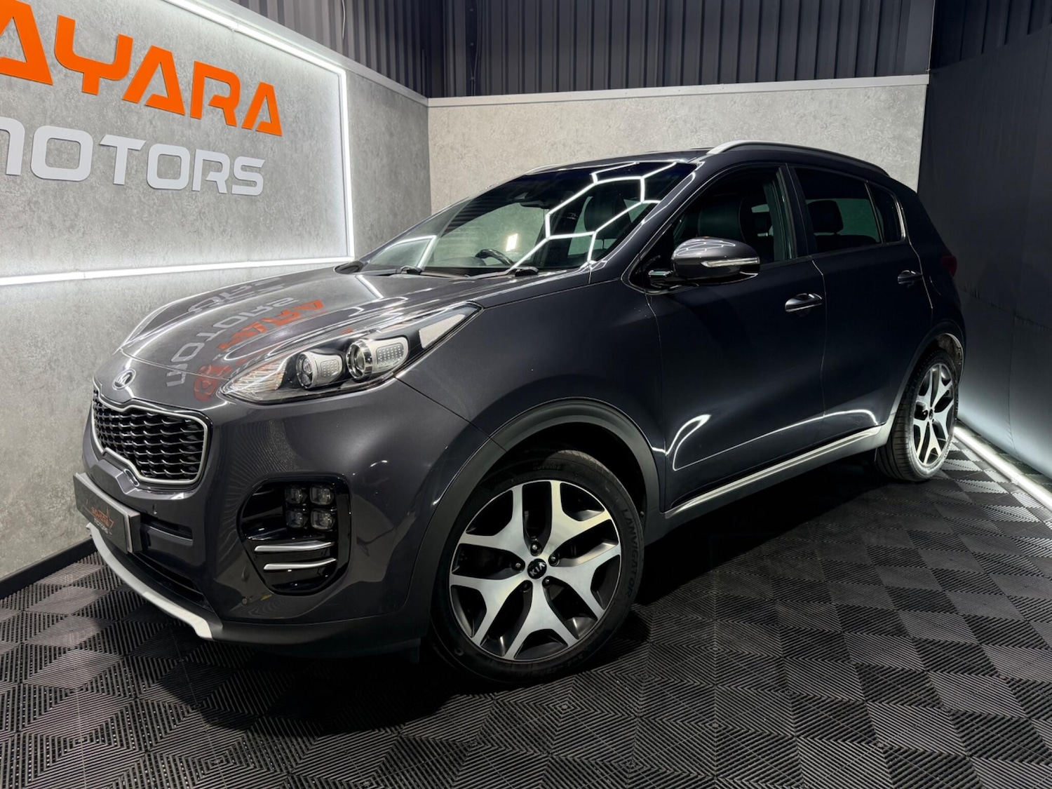 Used Kia Sportage 2018 for sale - 77343891: Photo 8