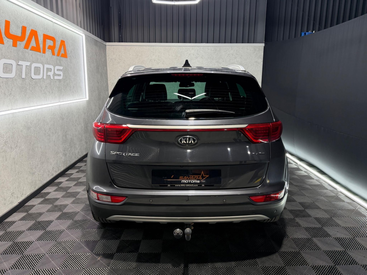 Used Kia Sportage 2018 for sale - 77343891: Photo 9