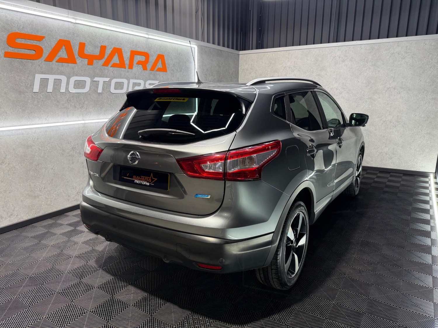 Used Nissan Qashqai for sale - 77704965: Photo 10