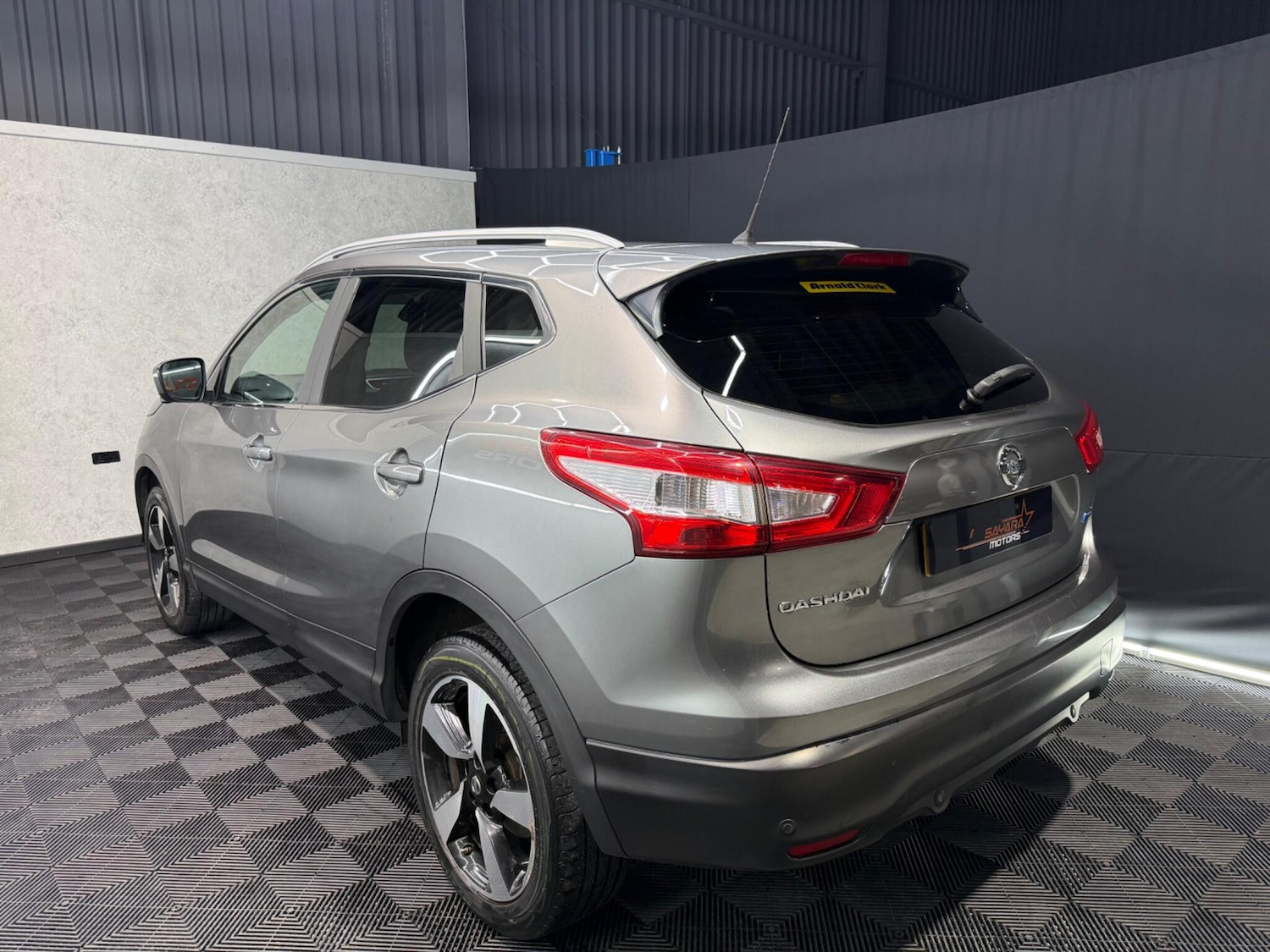 Used Nissan Qashqai for sale - 77704965: Photo 11