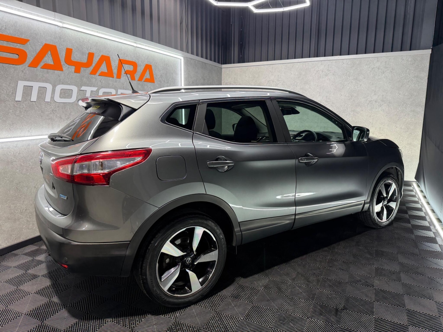 Used Nissan Qashqai for sale - 77704965: Photo 13