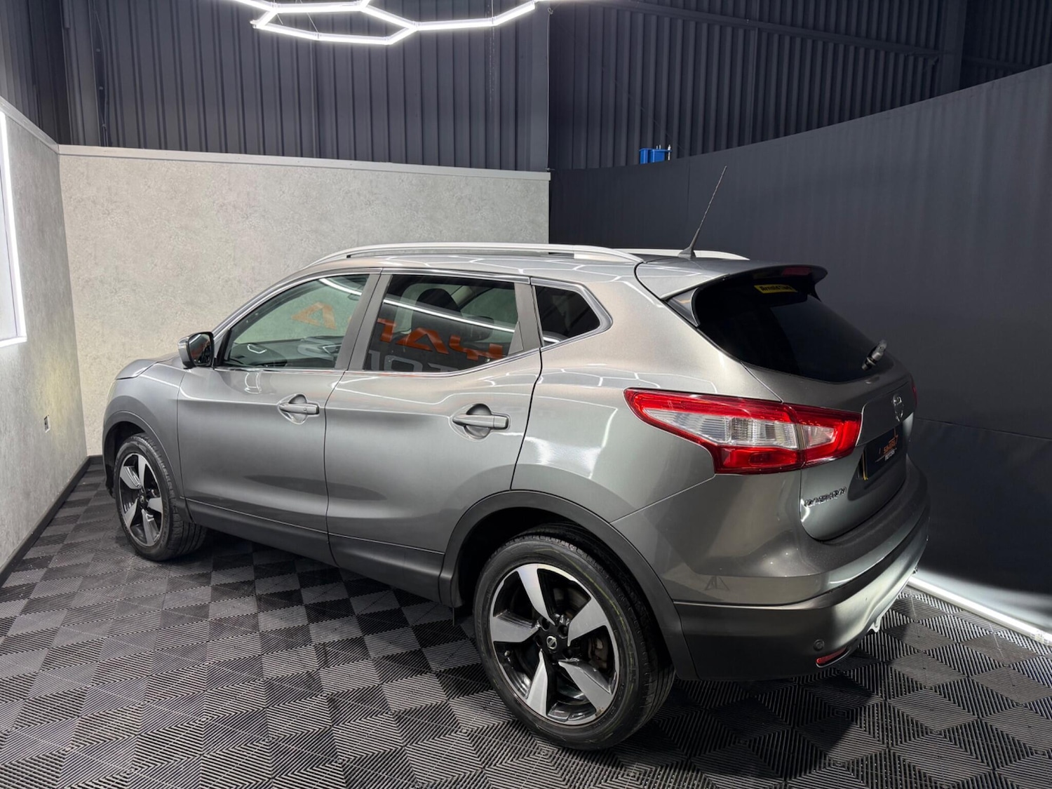 Used Nissan Qashqai for sale - 77704965: Photo 14
