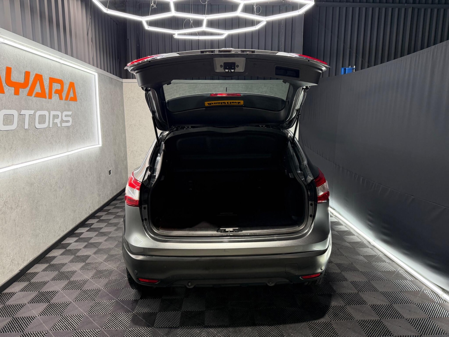 Used Nissan Qashqai for sale - 77704965: Photo 15