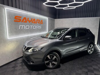 Used Nissan Qashqai 2016 for sale - 77704965: Photo