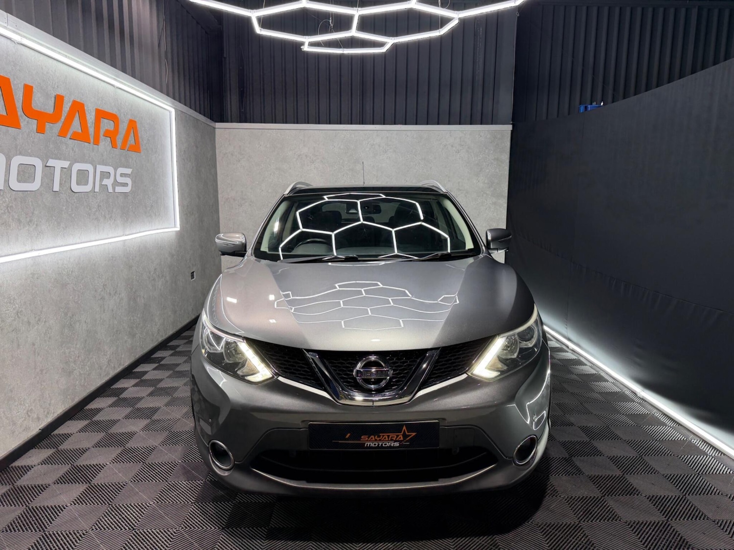 Used Nissan Qashqai for sale - 77704965: Photo 3