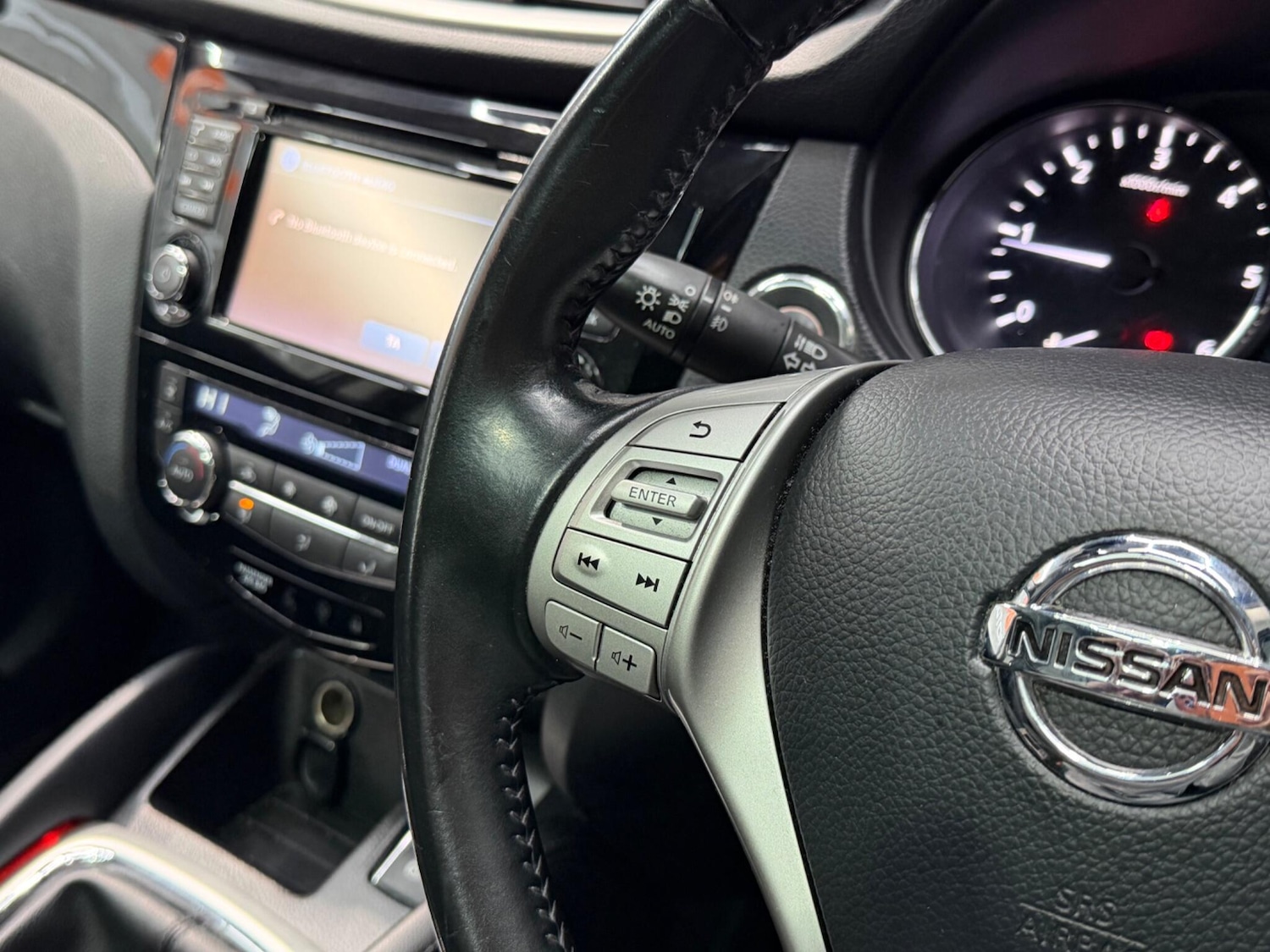 Used Nissan Qashqai for sale - 77704965: Photo 33