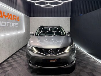 Used Nissan Qashqai 2016 for sale - 77704965: Photo