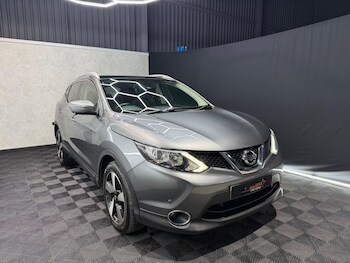 Used Nissan Qashqai 2016 for sale - 77704965: Photo