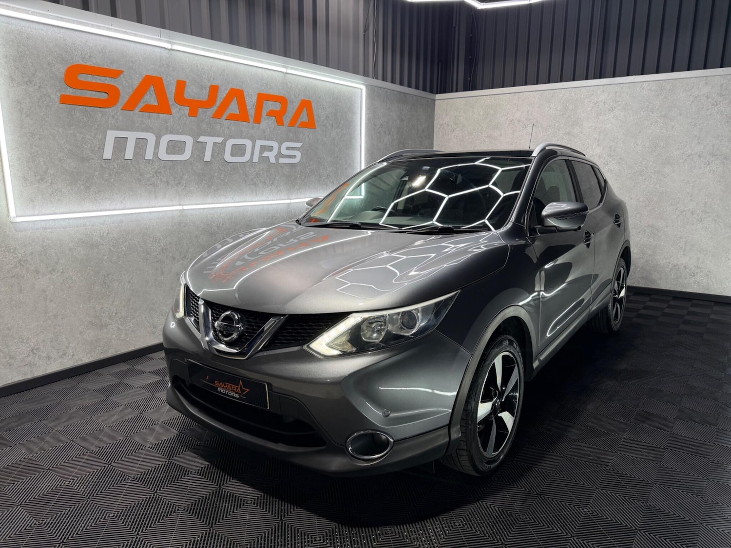 Used Nissan Qashqai for sale - 77704965: Photo 6