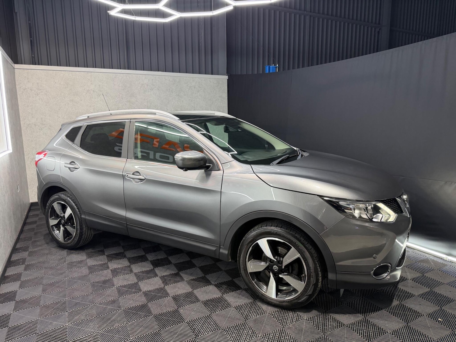 Used Nissan Qashqai for sale - 77704965: Photo 7