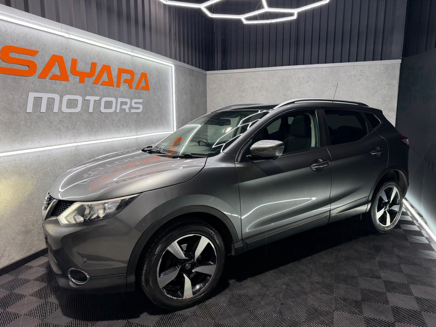 Used Nissan Qashqai for sale - 77704965: Photo 8