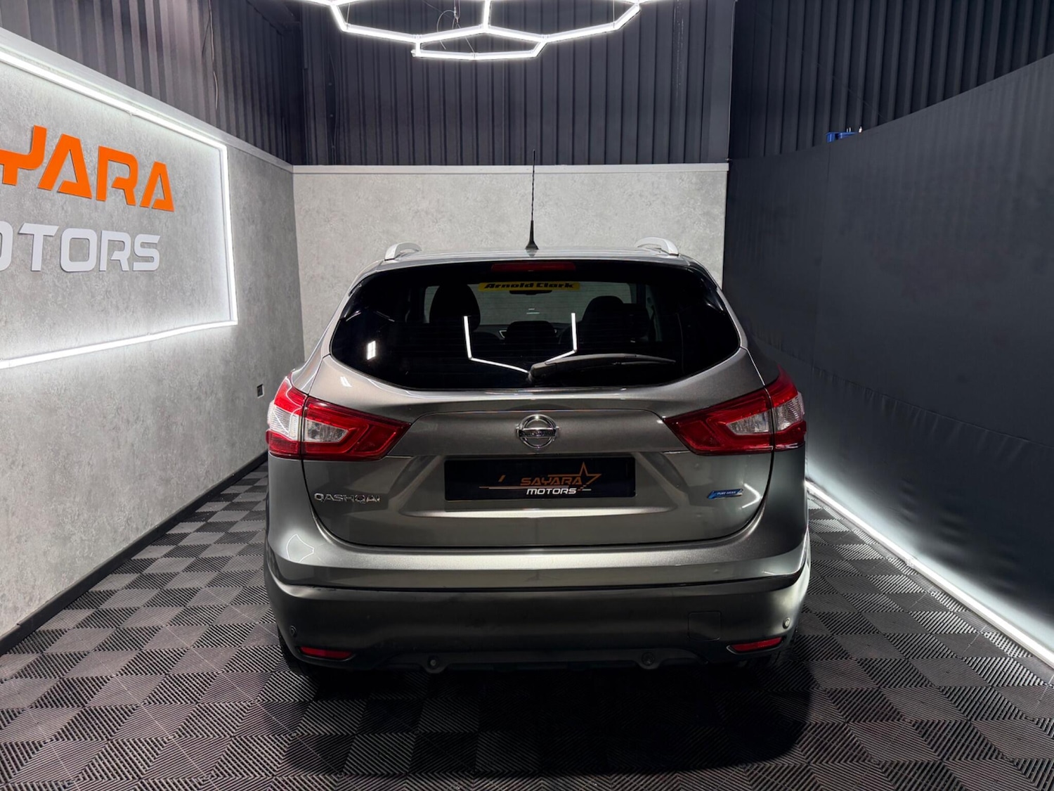 Used Nissan Qashqai for sale - 77704965: Photo 9