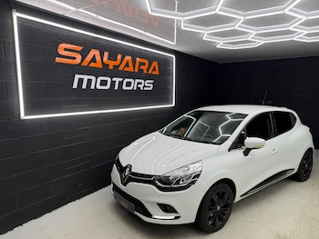 Renault Clio feature image