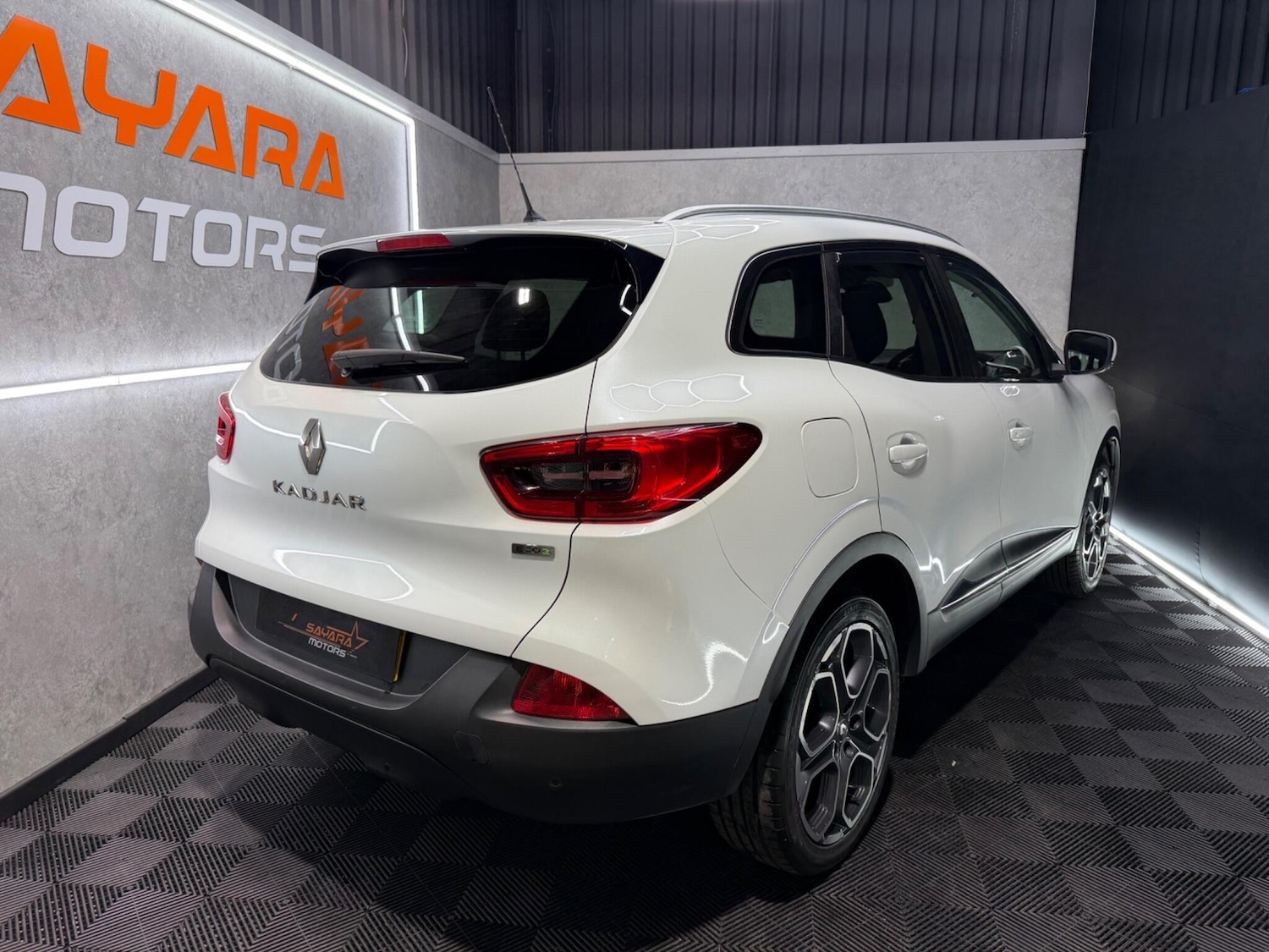 Used Renault Kadjar for sale - 77824992: Photo 16