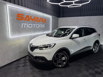 Used Renault Kadjar 2017 for sale - 77824992: Photo