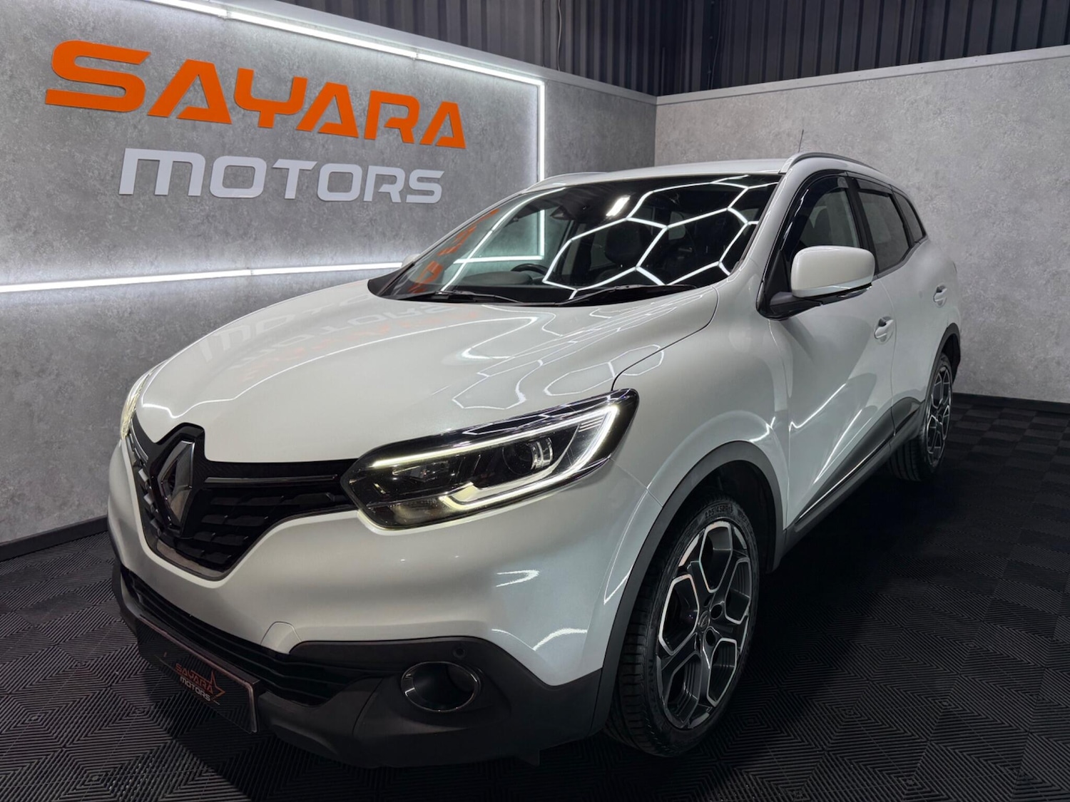 Used Renault Kadjar for sale - 77824992: Photo 6