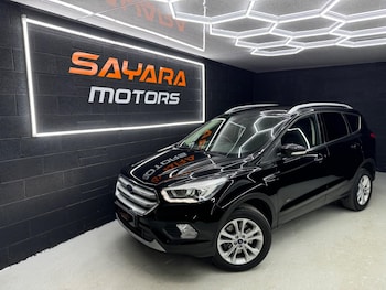 Used Ford Kuga 2018 for sale - 75904981: Photo