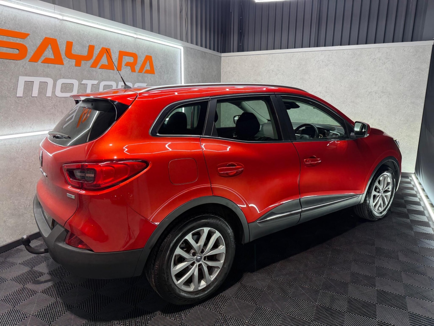 Used Renault Kadjar 2016 for sale - 77509954: Photo 11