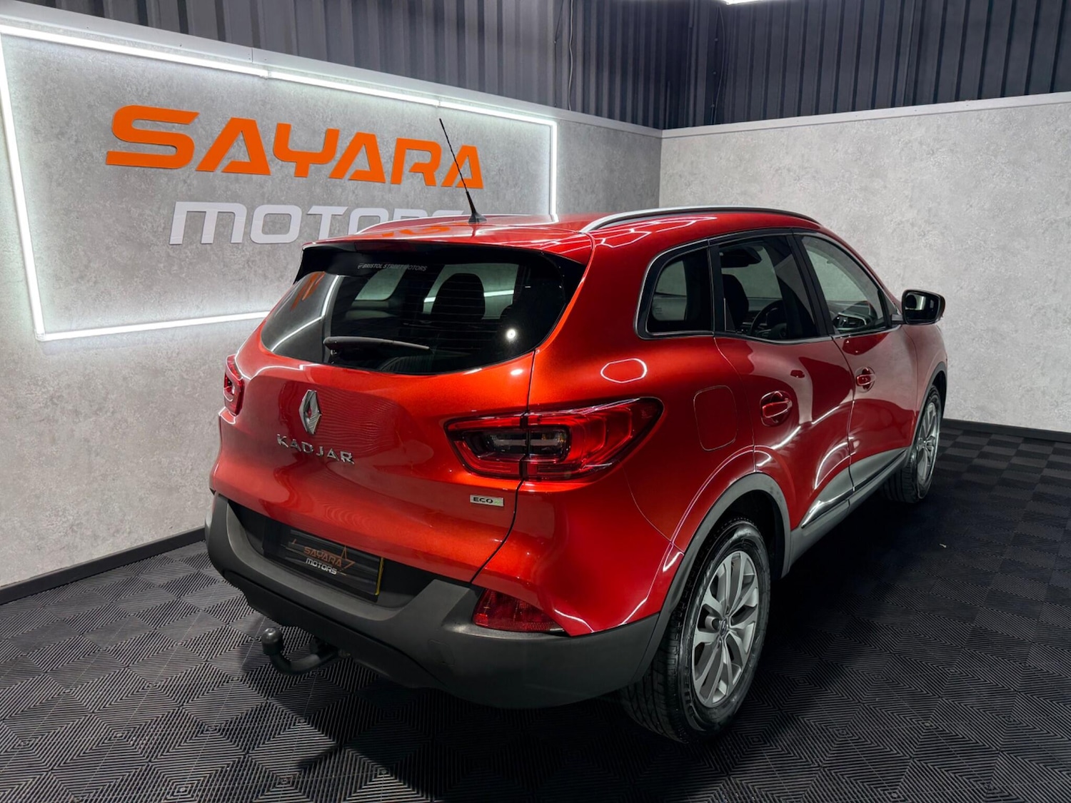 Used Renault Kadjar 2016 for sale - 77509954: Photo 12