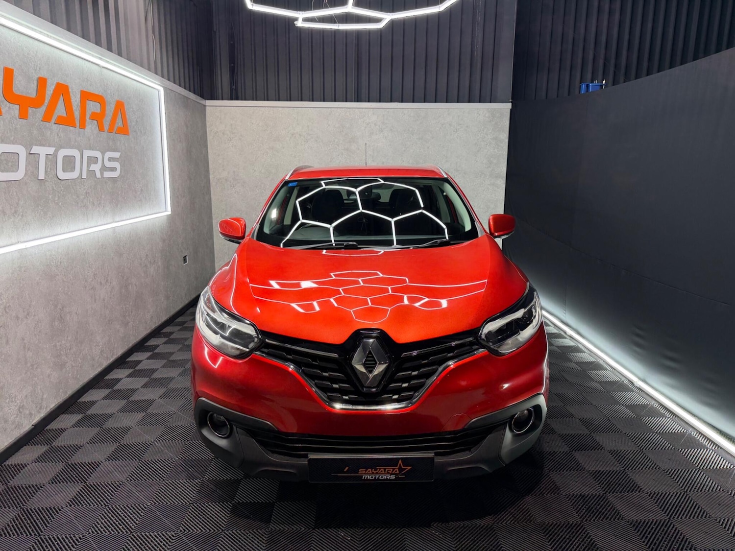 Used Renault Kadjar 2016 for sale - 77509954: Photo 3