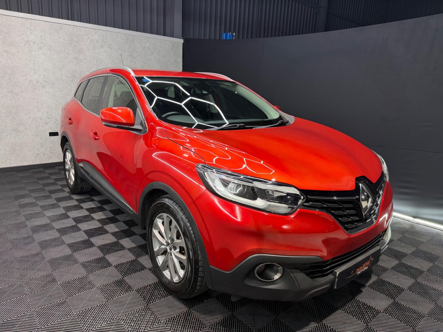 Used Renault Kadjar 2016 for sale - 77509954: Photo 4