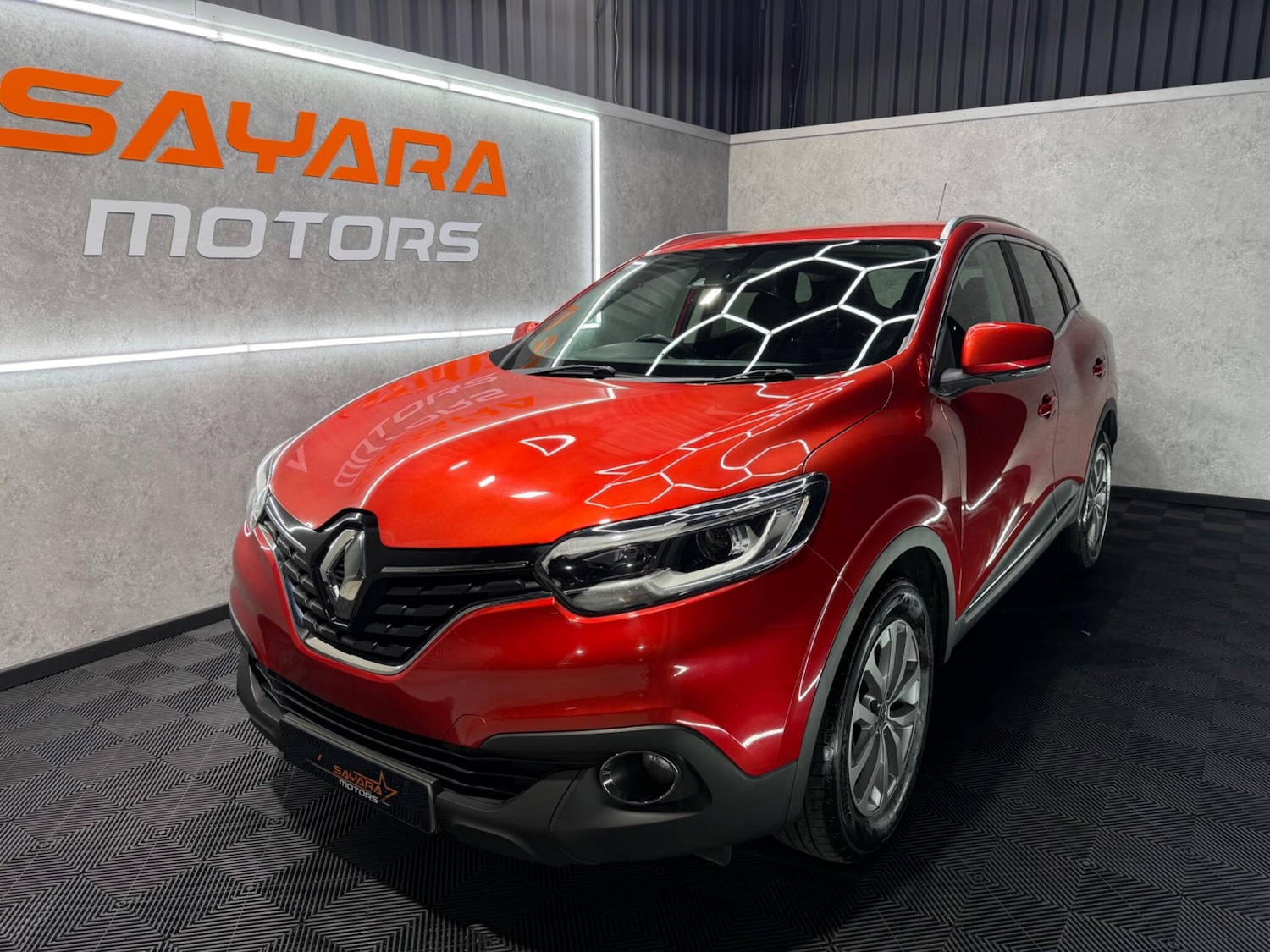 Used Renault Kadjar 2016 for sale - 77509954: Photo 6