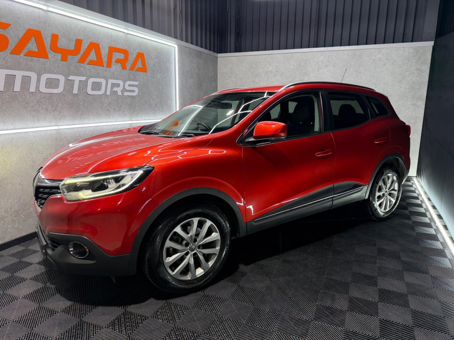 Used Renault Kadjar 2016 for sale - 77509954: Photo 8