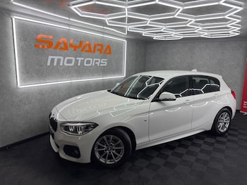 Used BMW 1 Series 2016 for sale - 78922438: Photo