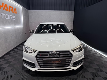 Used Audi A4 2017 for sale - 78100516: Photo