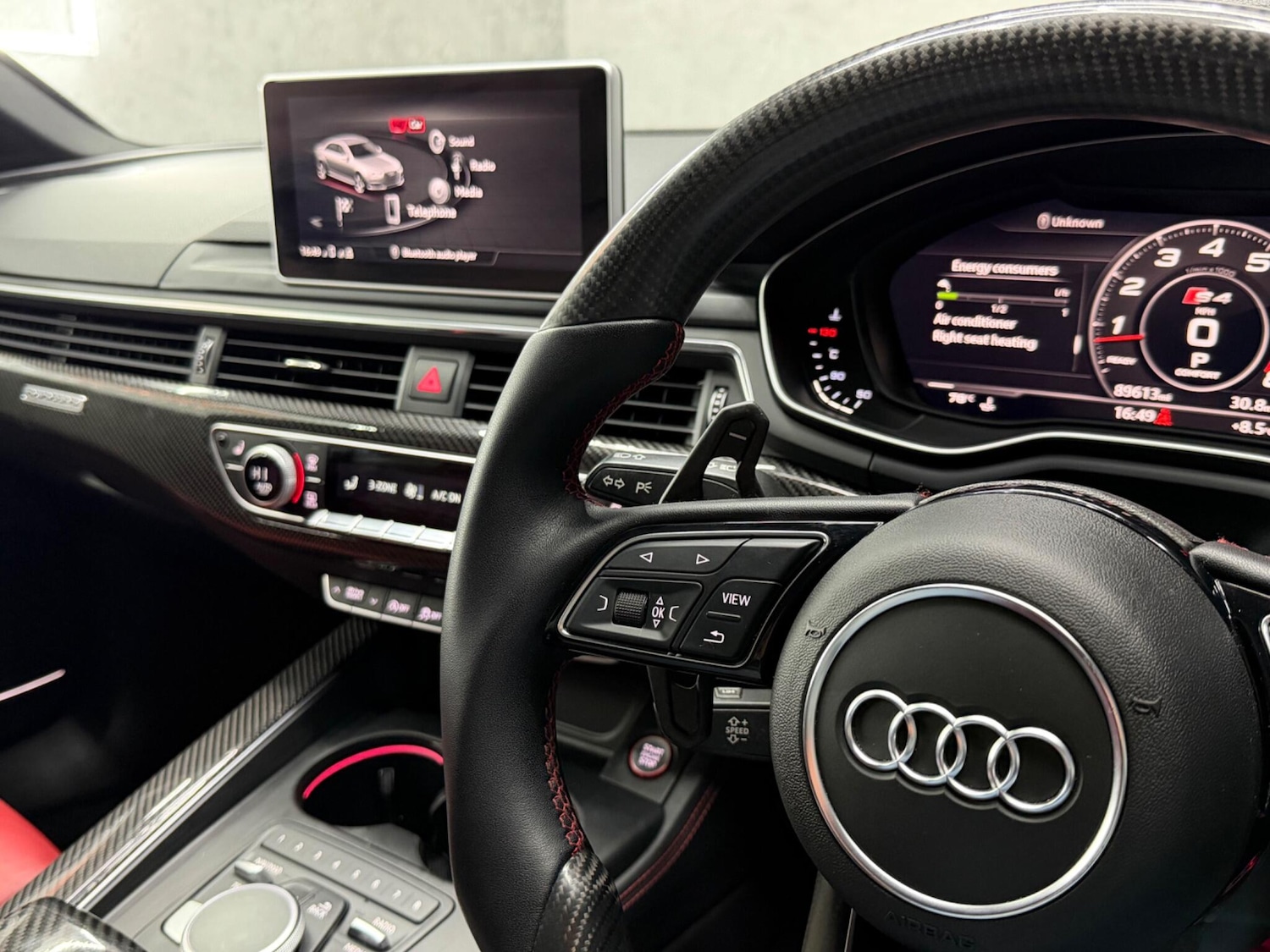 Used Audi A4 2017 for sale - 78100516: Photo 54