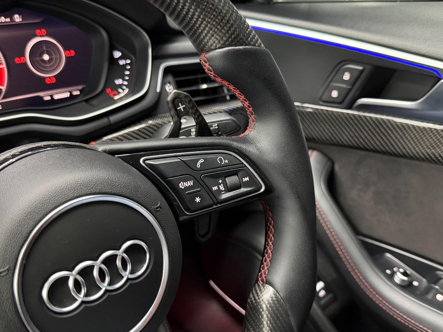 Used Audi A4 2017 for sale - 78100516: Photo 55