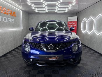 Used Nissan Juke 2015 for sale - 79225257: Photo