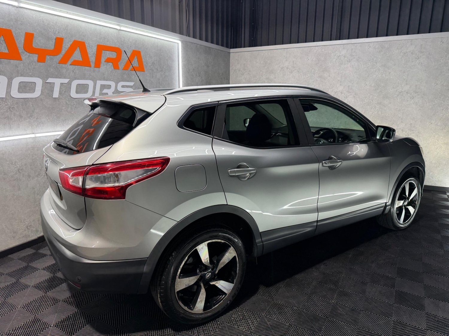 Used Nissan Qashqai for sale - 77550614: Photo 14