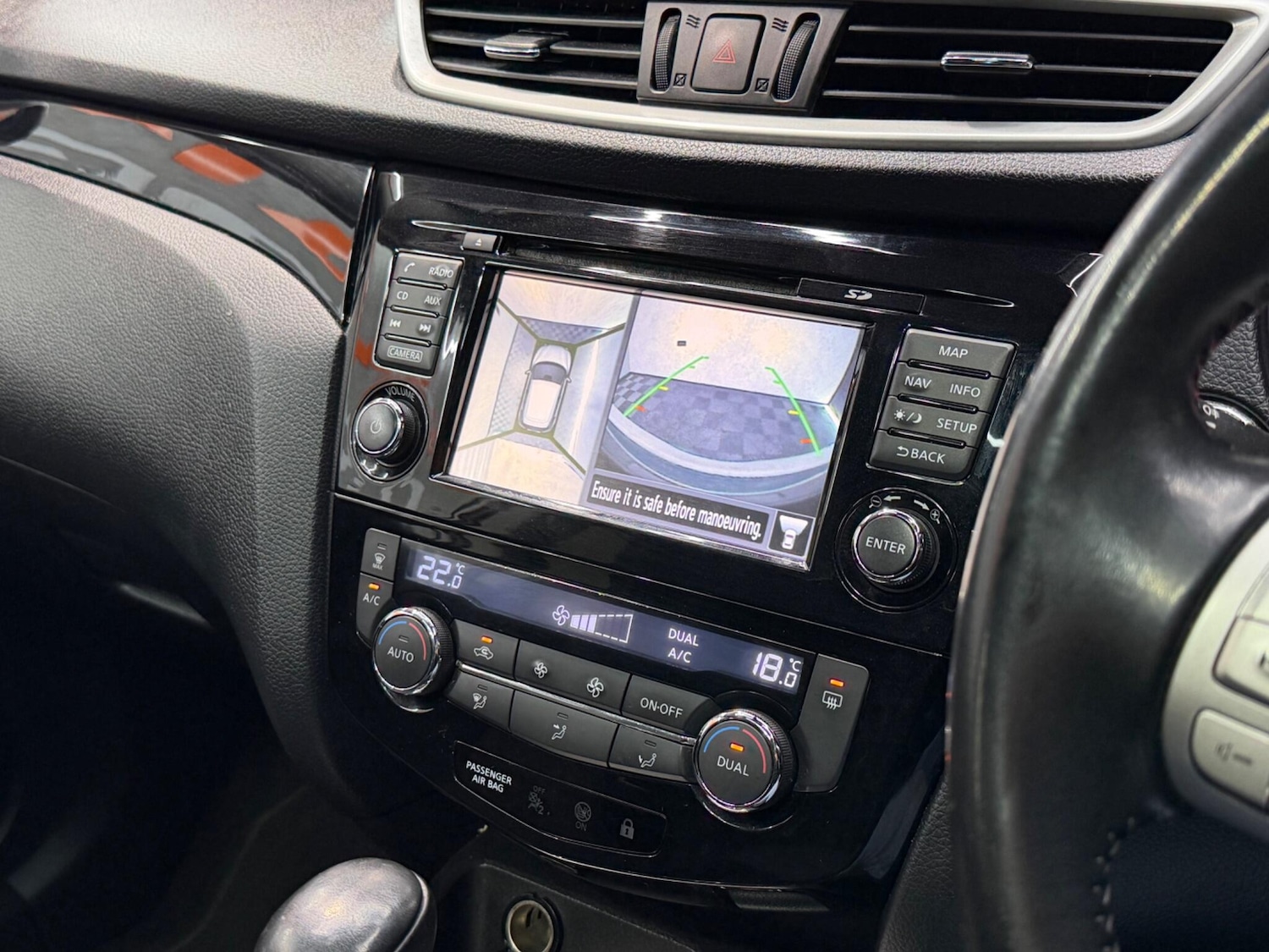 Used Nissan Qashqai for sale - 77550614: Photo 27