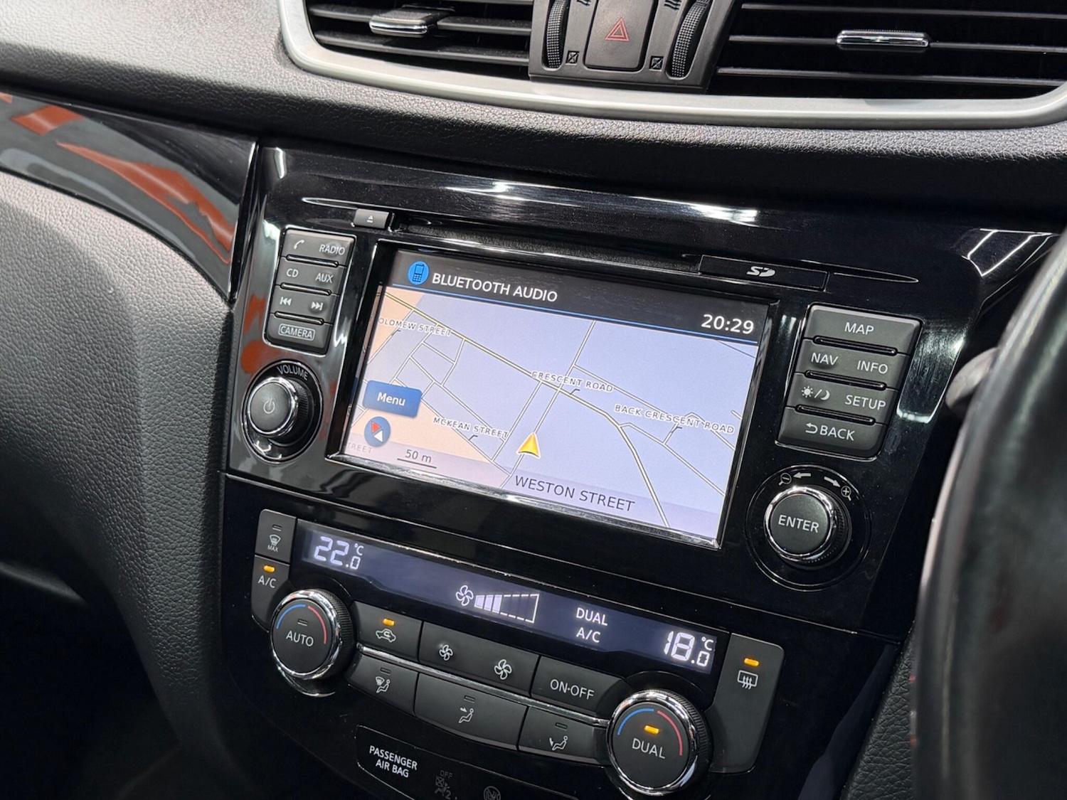 Used Nissan Qashqai for sale - 77550614: Photo 29