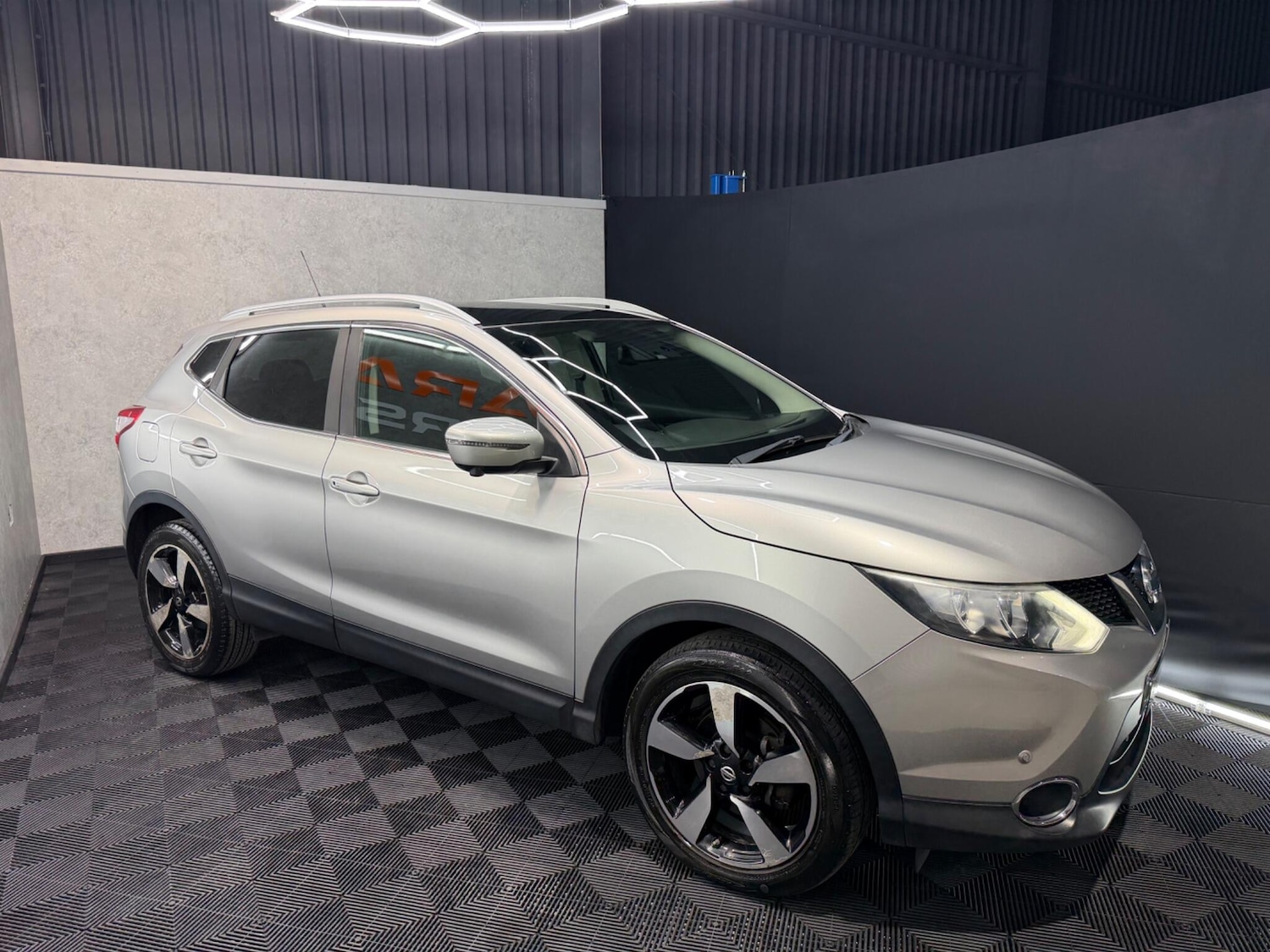 Used Nissan Qashqai for sale - 77550614: Photo 7