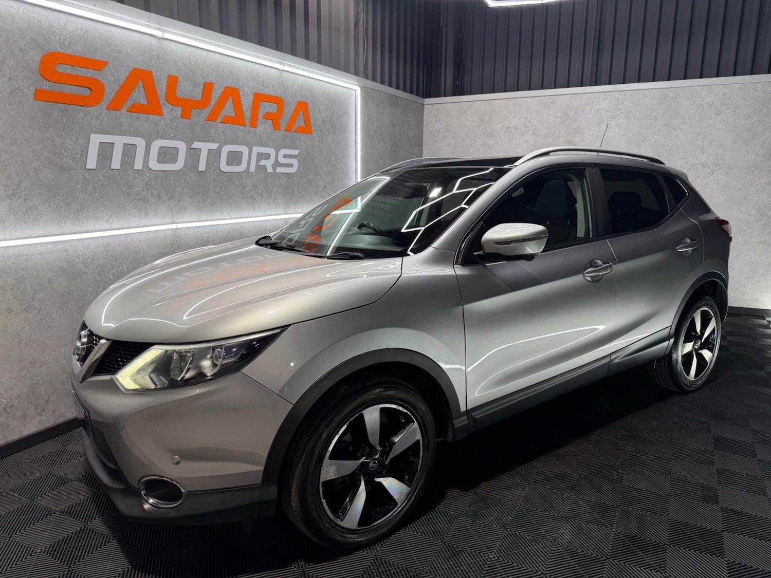 Used Nissan Qashqai for sale - 77550614: Photo 8