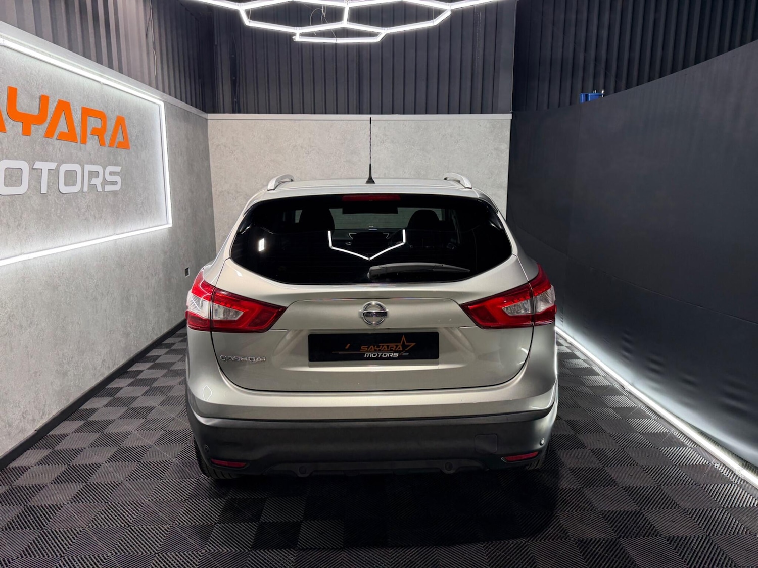 Used Nissan Qashqai for sale - 77550614: Photo 9