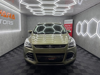 Used Ford Kuga 2013 for sale - 78548927: Photo