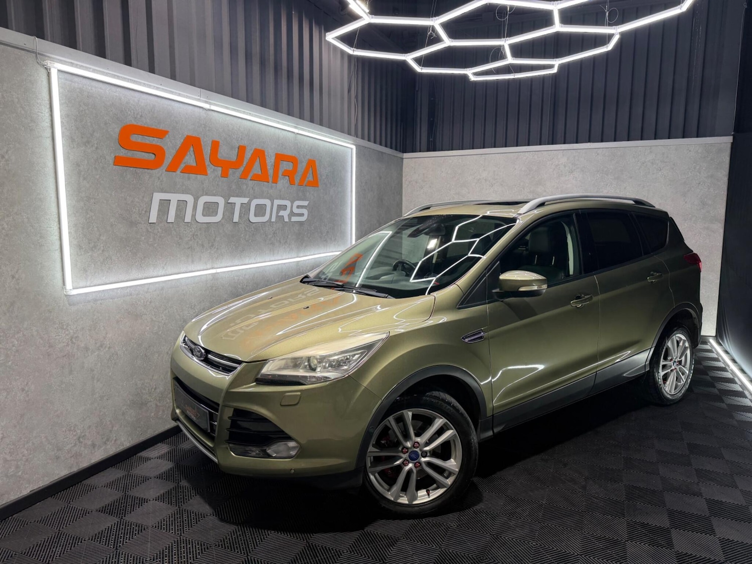 Used Ford Kuga for sale - 77704973: Photo 1