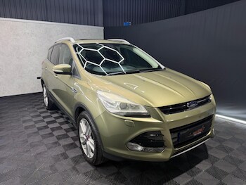 Used Ford Kuga 2014 for sale - 77704973: Photo