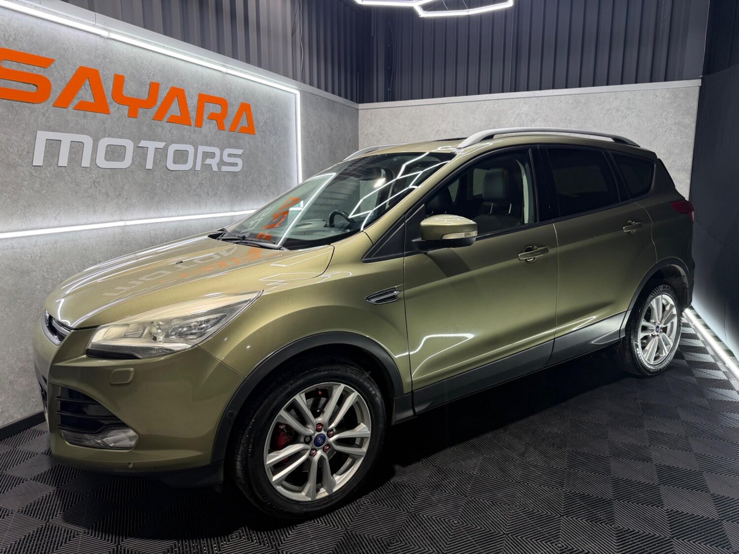 Used Ford Kuga for sale - 77704973: Photo 8